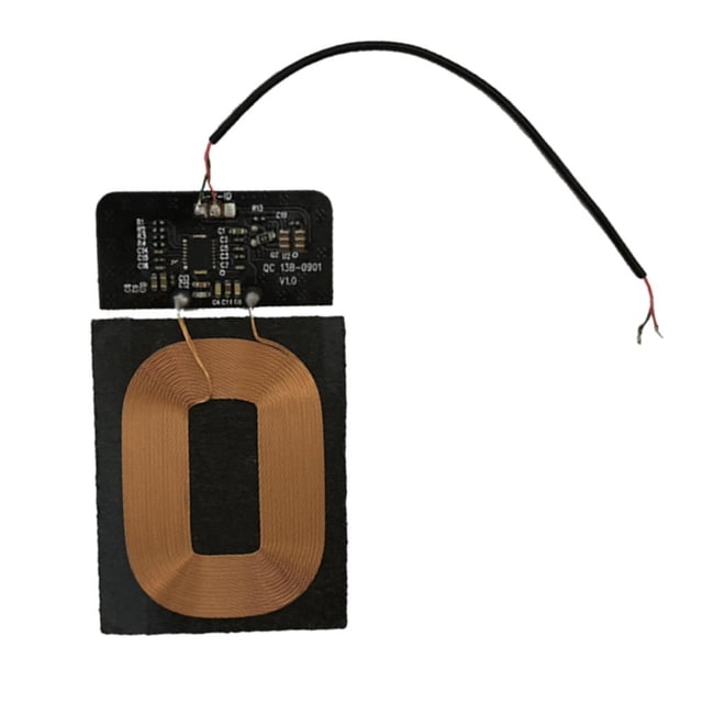 licencia de Circuito de Chip TI Importada, Módulo de Receptor de Carga, licencia de Circuito de PCB shamjiam Módulo receptor de carga