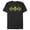 Black, variant on Men's Batman Logo Icon Collage  Graphic Tee Black X Large