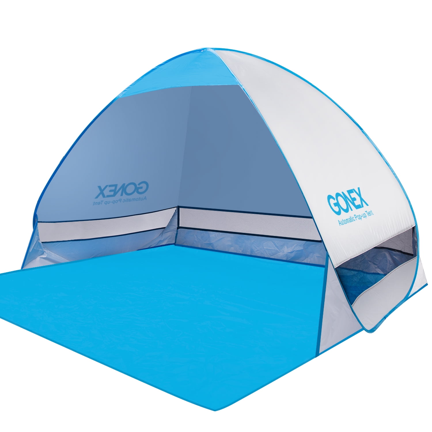 Picnic BIFY Pop-up Beach Tent Portable for1-3 Person,Automatic Instant Beach Tent Waterproof Anti-UV Shade Camping Tent for Beach Garden Fishing Camping