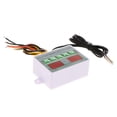 thumbnail image 3 of ZFX-ST3012 Micro-Ordinateur Contrôleur de Température Numérique Intelligent Double 12V, 3 of 8