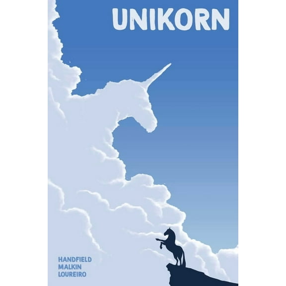 Unikorn (Paperback)