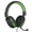 Green, variant on SkyVision Tech G10 Wired Over-Ear Gaming Headset, 40mm Driver Aluminum Frame, Flip-to-Mute Omni Mic, Volume Roller, Breathable Mesh Cushion for PC PS Xbox Switch,Black