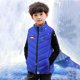 thumbnail image 1 of Camiseta de tirantes con cuello alto y estampado de moda, ropa inteligente con calefacción a temperatura constante para niños y niñas., 1 of 7