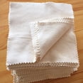 thumbnail image 3 of Lubelski Square Soft Chamois Cleaning Cloths for Lens Glasses Camera Computer Screen, 3 of 6