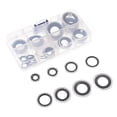 thumbnail image 1 of Automotive Air Conditioning System Compressor O-rings Kit Repair Sealing Gasket, 1 of 5