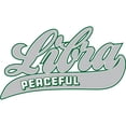 thumbnail image 3 of CafePress - Libra Peaceful Baseball - 11 oz Ceramic Mug - Novelty Coffee Tea Cup, 3 of 6