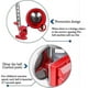 thumbnail image 5 of 2-in-1 Automatic Tennis Ball Machine and Adjustable Baseball Pitching Machine, Portable 28cm x 62cm for Kids Training, 5 of 5