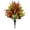 1PCS Christmas Ground Stake A10, variant on 1PCS Christmas Artificial Pine Needle Garden Stake, Artificial Cedar Christmas Ground Stake with Red Berries Pinecones Foliage Waterproof Outdoor Yard Holiday Insert Decor