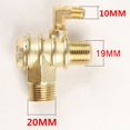 thumbnail image 4 of Replacement Air Compressor Accessories Air Pump Check Valves Cut-Off Valve, 4 of 6