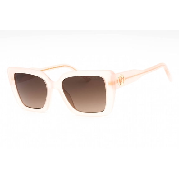 Marc Jacobs MARC 733/S 035J HA Women's Pink 52mm Frame Sunglasses