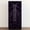 Color 2, variant on Self Adhesive Vinyl Refrigerator Wrap Set Abstract Purple Marble Fluid Swirls Gradient Layers Door Mural Removable Fridge Sticker Peel and Stick Full Door Cover Decal Kitchen Bar Decor