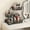 Three Floors, variant on 3-Tier Spiral Metal Makeup Organizer, No-Install Countertop Vanity Shelf for Skincare, Lipsticks, Brushes & Perfume