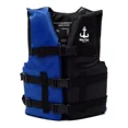 thumbnail image 1 of Chaleco Salvavidas Profesional Tipo III para Niños NauticbyDCH CS45KG2 con Resistencia de hasta 45 KG color Azul Nautic by DCH CS45KG2, 1 of 9