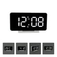 thumbnail image 4 of KAKOWELY 1Set Led Display Digital Alarm Clock With Snooze Function For Families And Individuals,5.94"X2.95"X0.51", 4 of 4