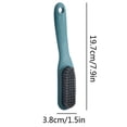 thumbnail image 1 of Shoe Cleaning Brush Home Shoe Cleaning Brush, Laundry Brush, Soft Brush, Non Damaging Shoe Brush, Laundry Shoe Cleaning Brush, Shoe Brushing Brush, Shoe Brushing Brush, Long Handle Brush, 1 of 2