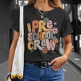 thumbnail image 4 of Back To School Preschool Crew PreK Teacher TShirt, 4 of 6