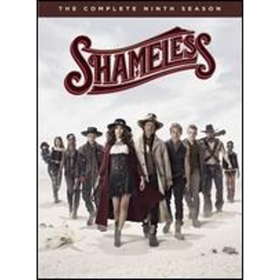 Pre-Owned Shameless: The Complete Ninth Season (DVD 0883929657841)