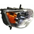 thumbnail image 5 of For Chrysler Town & Country 2008-2016 Headlight Assembly Passenger Side | CAPA | Replacement For CH2503192 | 5113336AI, 5 of 6