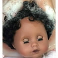 thumbnail image 3 of Gotz Muffin to Dress 13" African American Soft Body Baby Doll with Brown Sleeping Eyes and Black Curly Hair to Wash & Style, 3 of 5