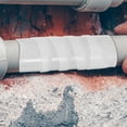 thumbnail image 3 of OULII Seal Tape For Plumbing Repairs Flexible Rubberized For Pipe Faucet Sewer Leaks Easy Application, 3 of 8