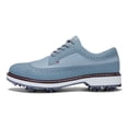 thumbnail image 2 of LASUDRAA Classic Mens Golf Shoes Durable Outdoor Golf Trainers for Golf Course Performance and Casual Wear, 2 of 7