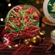 thumbnail image 3 of Relleno de papel arrugado Uptotop, 225 g, rojo y verde, 3 of 7