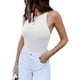 thumbnail image 1 of Body sexy sin mangas con cuello halter en la espalda para mujer Adepaton WMZY-755-48, 1 of 5