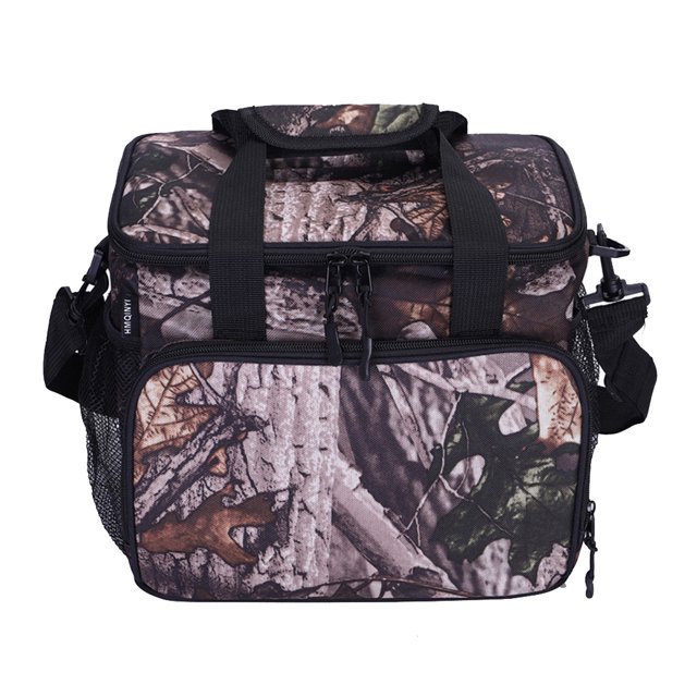 1 bolsa de almuerzo, bolsa Bento, bolsa de aislamiento de almuerzo de tela abrasiva, impermeable, portátil para almacenamiento de HOMEMAXS 7836679-MX