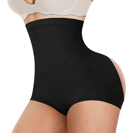 

Nebility Butt Lifter Panties Hip Enhancer Tummy Control Shapewear Shorts Body Shaper Seamless Underwear Slimming Briefs