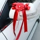 thumbnail image 5 of Antenas de cinta, lazos para coche, decoración para bodas, joyería para coche 5, 5 of 8