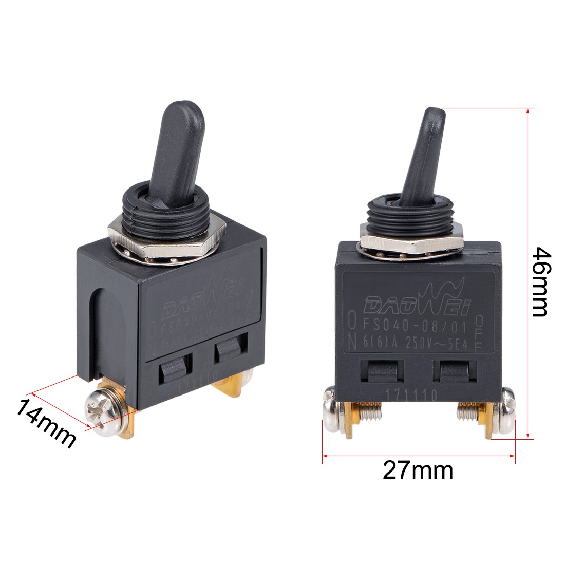 Trigger Switch for 9523 Angle Grinder 250V3A Tool Power Speed Control