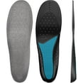 thumbnail image 3 of Dr. Scholl's Comfort & Energy Advanced Work Massaging Gel Insoles Cushion, Medium 8-14, 1 ct, 3 of 5