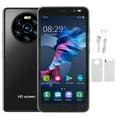 thumbnail image 1 of 5.45in HD Screen Phone, Powerful Processor For  6.0 Fingerprint Unlock Face Recognition Phone, For Man Gift Black,Green,Gold, 1 of 8