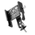 thumbnail image 1 of Soporte de teléfono para bicicleta Clip de scooter de aluminio Ajustable Universal para, 1 of 5