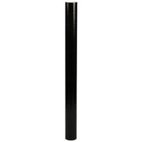JAM Mailing Tube, 2 x 24, Black, Sold Individually