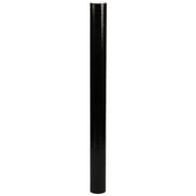 JAM Mailing Tube, 2 x 24, Black, Sold Individually