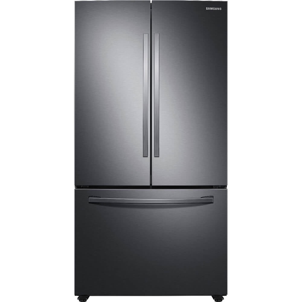 Buy Samsung RF28T5001SG 28 Cu. Ft. Black Stainless Large Capacity