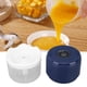 thumbnail image 1 of Picadora De Ajo Eléctrica De 250 Ml, Mini Picadora De Verduras Portátil, Picadora De Cebolla, Procesador De Alimentos Portátil, Molinillo De Ajo Con Carga USB, Triturador Para, 1 of 7