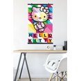 thumbnail image 2 of Hello Kitty - Patterns Wall Poster, 22.375" x 34", 2 of 5