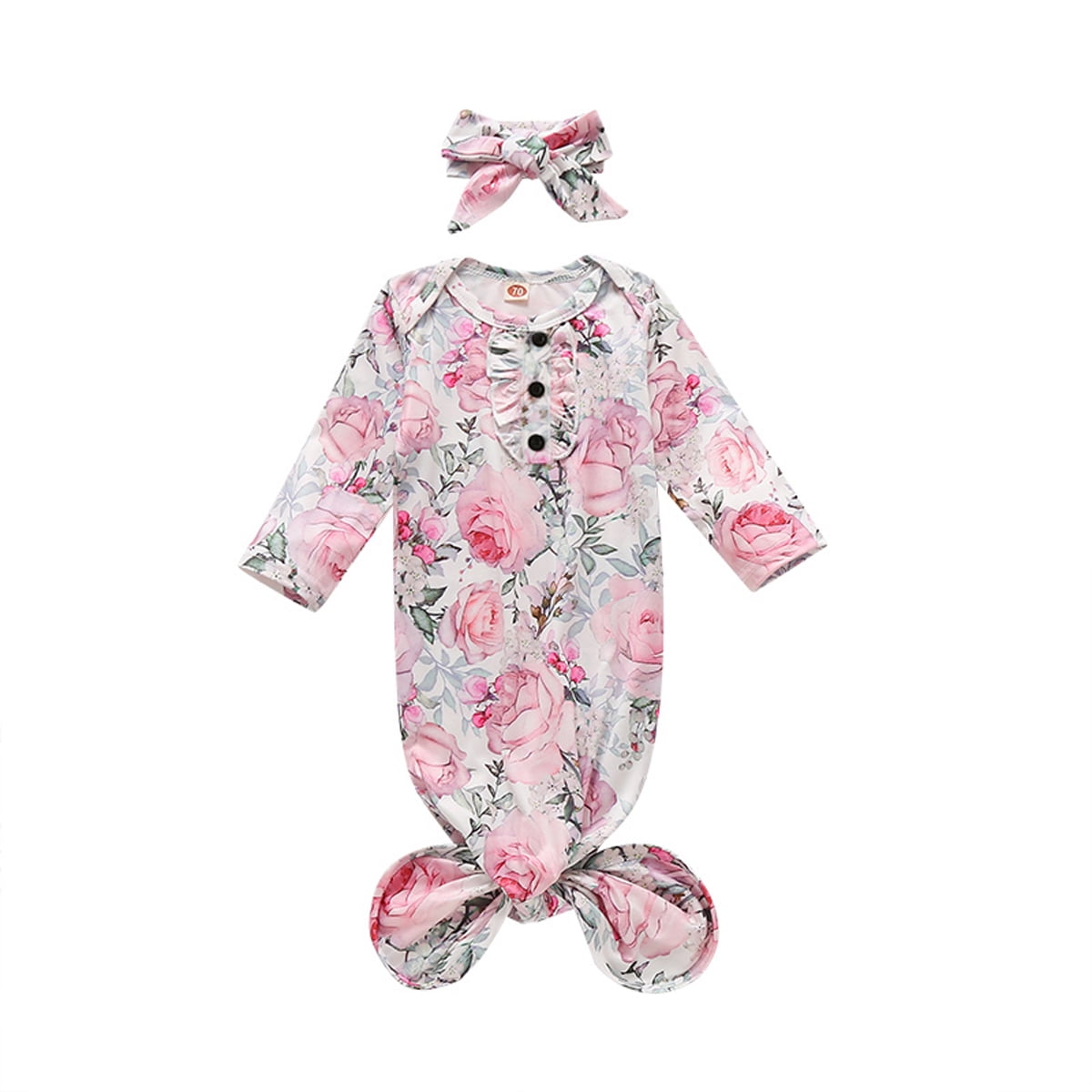 INFANTS LONG SLEEVE TOP NIGHT WAITING FOR DAY