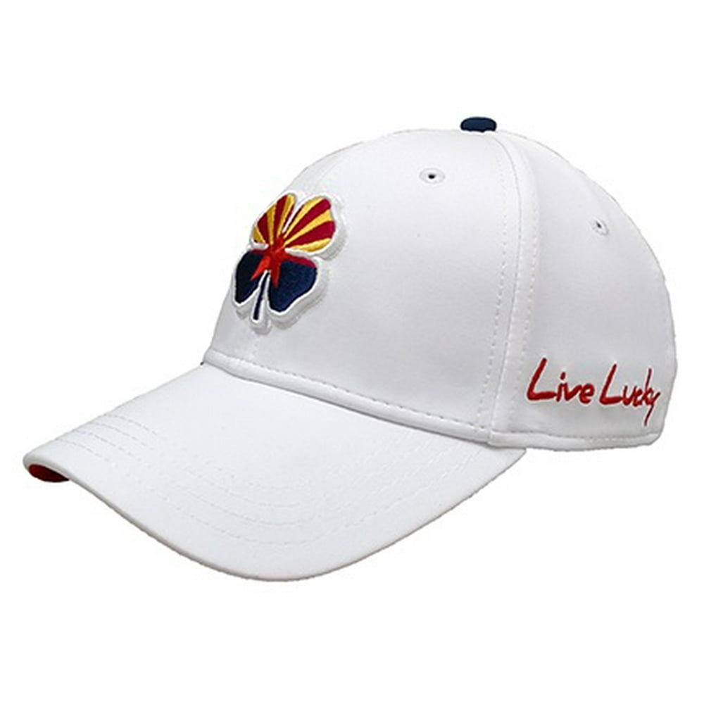 BLACK CLOVER PREMIUM FITTED ARIZONA FLAG HAT- NEW 2017- PICK SIZE