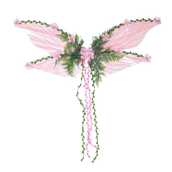 Fairy for Adults with Delicate Leaf and Vine Details Ideal for and Themed Photoshoots