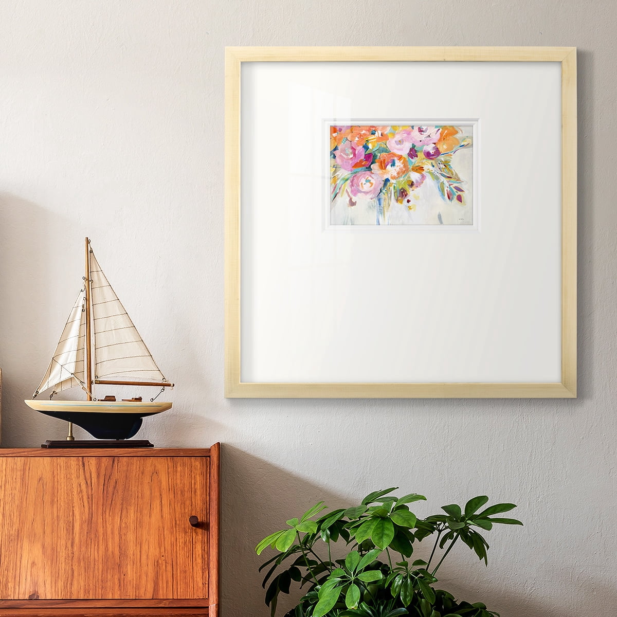 Dance Lessons-Premium Framed Print