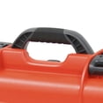 thumbnail image 3 of Nanuk Medium Series 915 Lightweight NK-7 Resin Waterproof Protective Case with Padded Dividers, Orange, 3 of 4