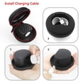 thumbnail image 6 of Portable Charging Holder Dock Charger Cases Hard Protective Travel Case for Apple Watch Charger Series 1 2 3 Smart Fitness Accessory, 6 of 8