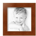 thumbnail image 2 of ArtToFrames 8" x 8" Walnut Picture Frame, 8x8 inch Brown Wood Poster Frame (WOM-4296), 2 Pack, 2 of 6