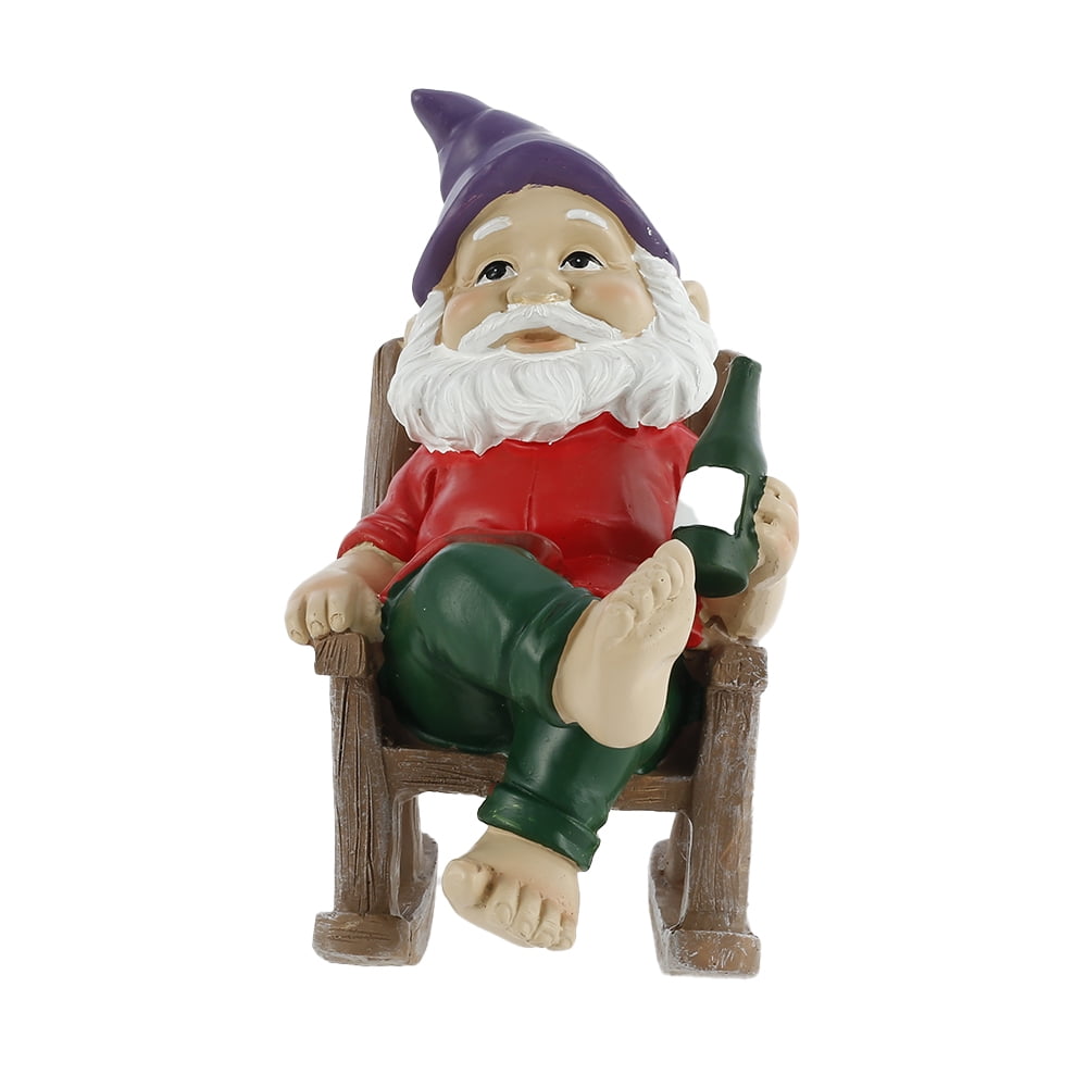 Disney Grumpy Garden Gnome Uk Fasci Garden
