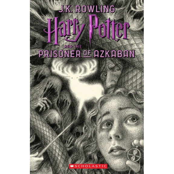 Pre-Owned Harry Potter and the Prisoner of Azkaban (Harry Potter, Book 3): Volume 3 (Paperback) 1338299166 9781338299168