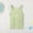 Green, variant on Toddler Shirts Summer Lightweight Ice Silk Tank For Girls – Breathable Sleeveless Shirts Cool Comfort Wear For Girls 2 12 Years Girl Dressy Top Loose Tunic Clothes Size 6t Top Dresses 5t Short Sleeve