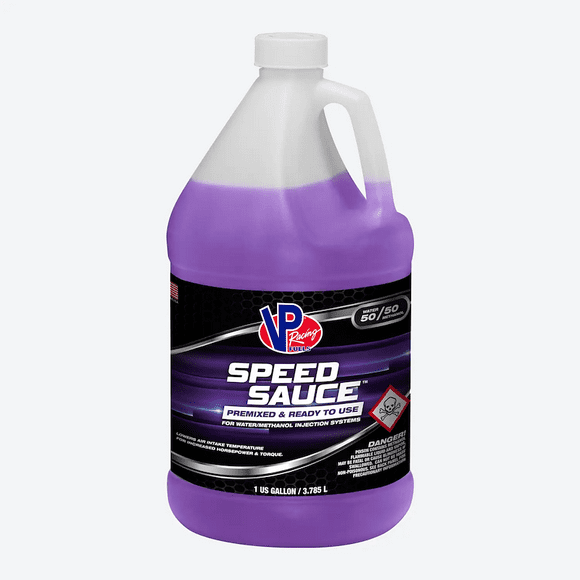 Speed Sauce Us 1 Gallon